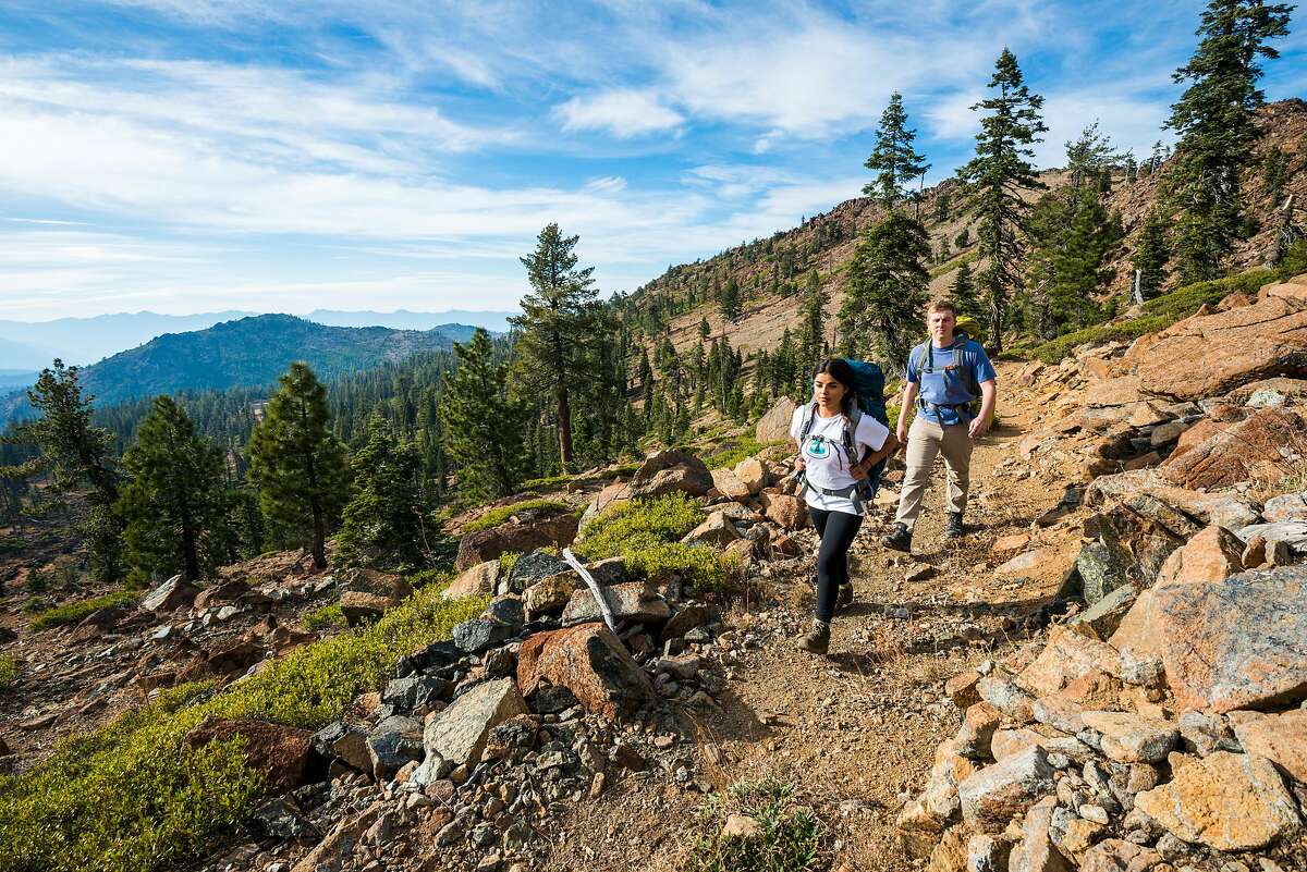 Hikers urged to avoid Pacific Crest Trail over coronavirus