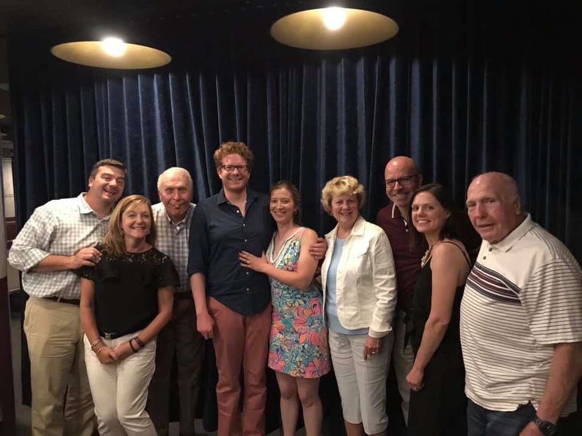 WNYT sports reporters Ashley Miller, Chris Onorato engaged