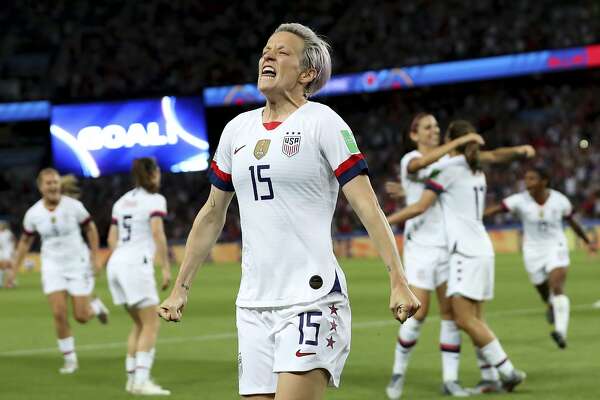 World Cup Statement By Megan Rapinoe And Us Women Heard Loud - 