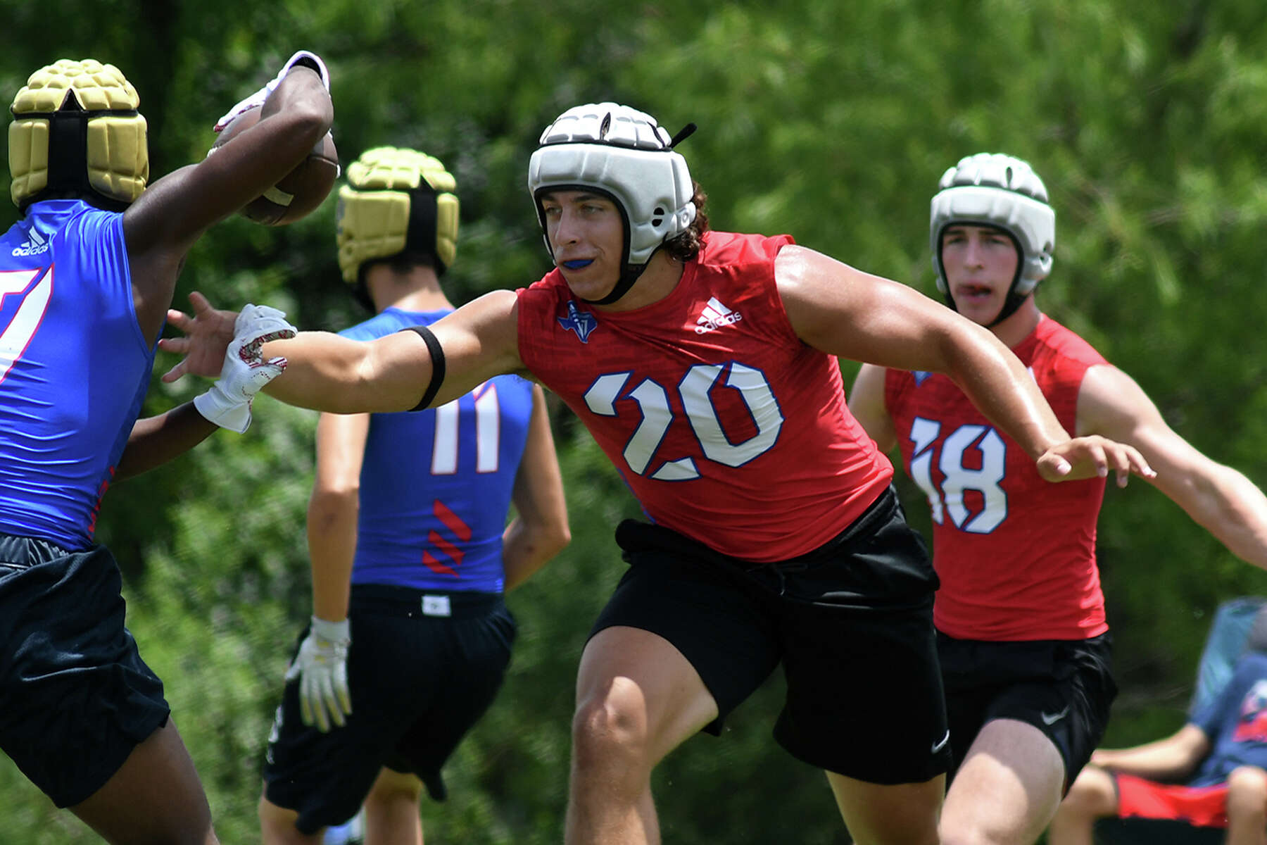 7on7 helmets