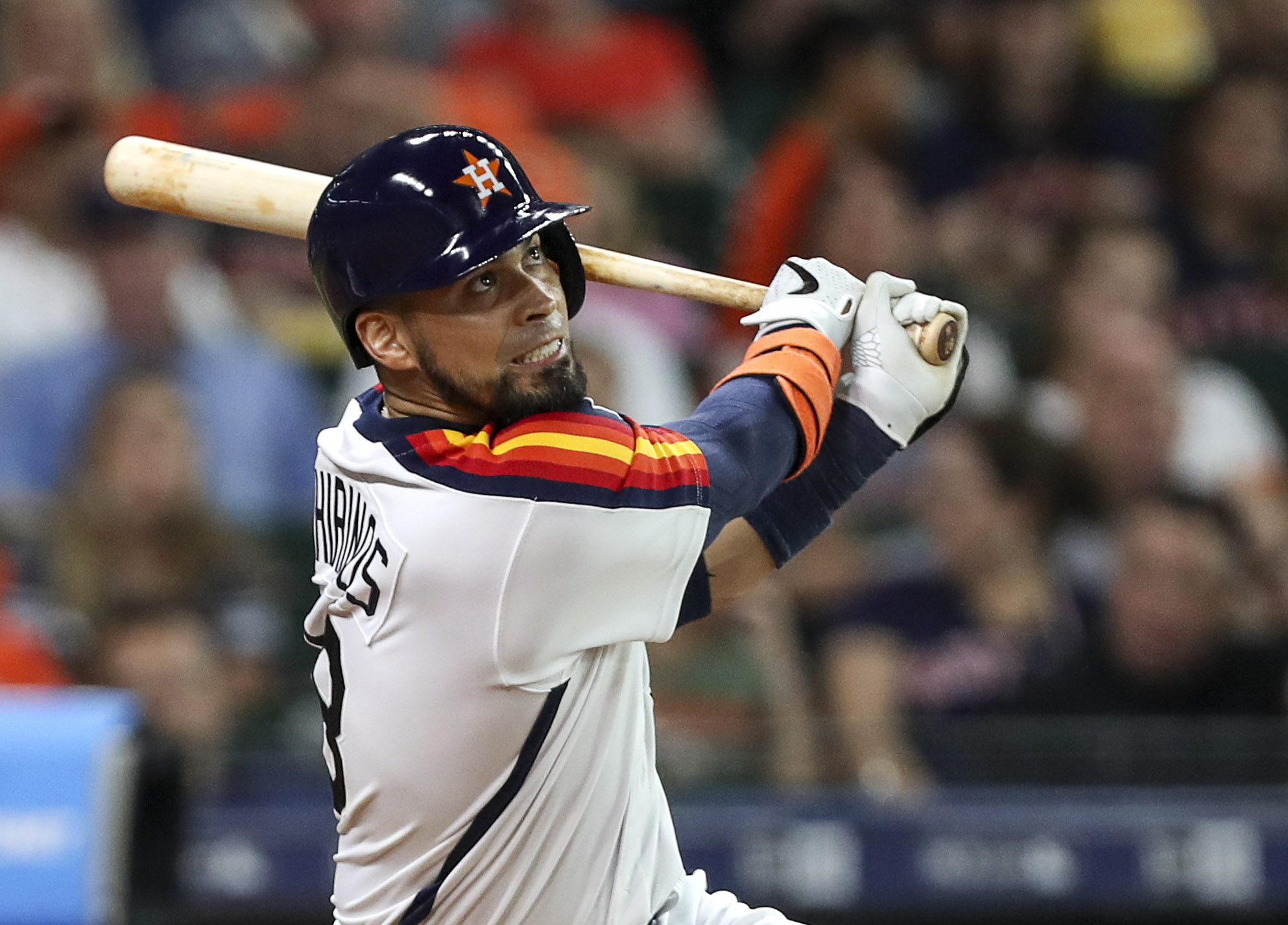 Astros: Inconsistent closers since Pujols home run