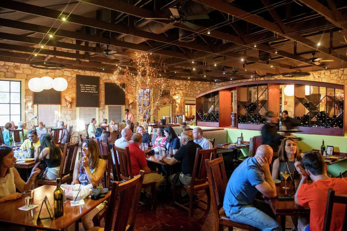 San Antonio’s best fine dining The Grill at Leon Springs