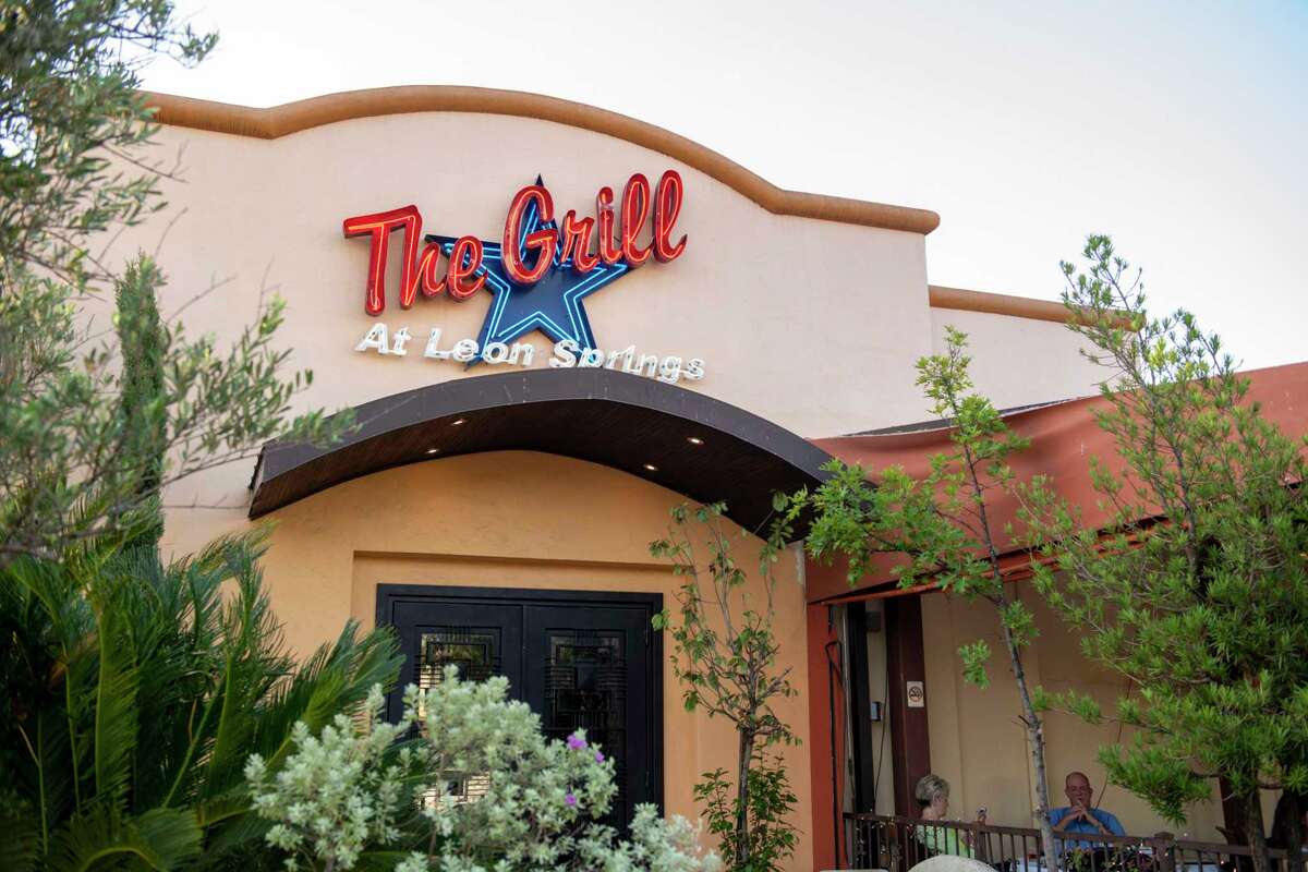 San Antonio’s best fine dining The Grill at Leon Springs