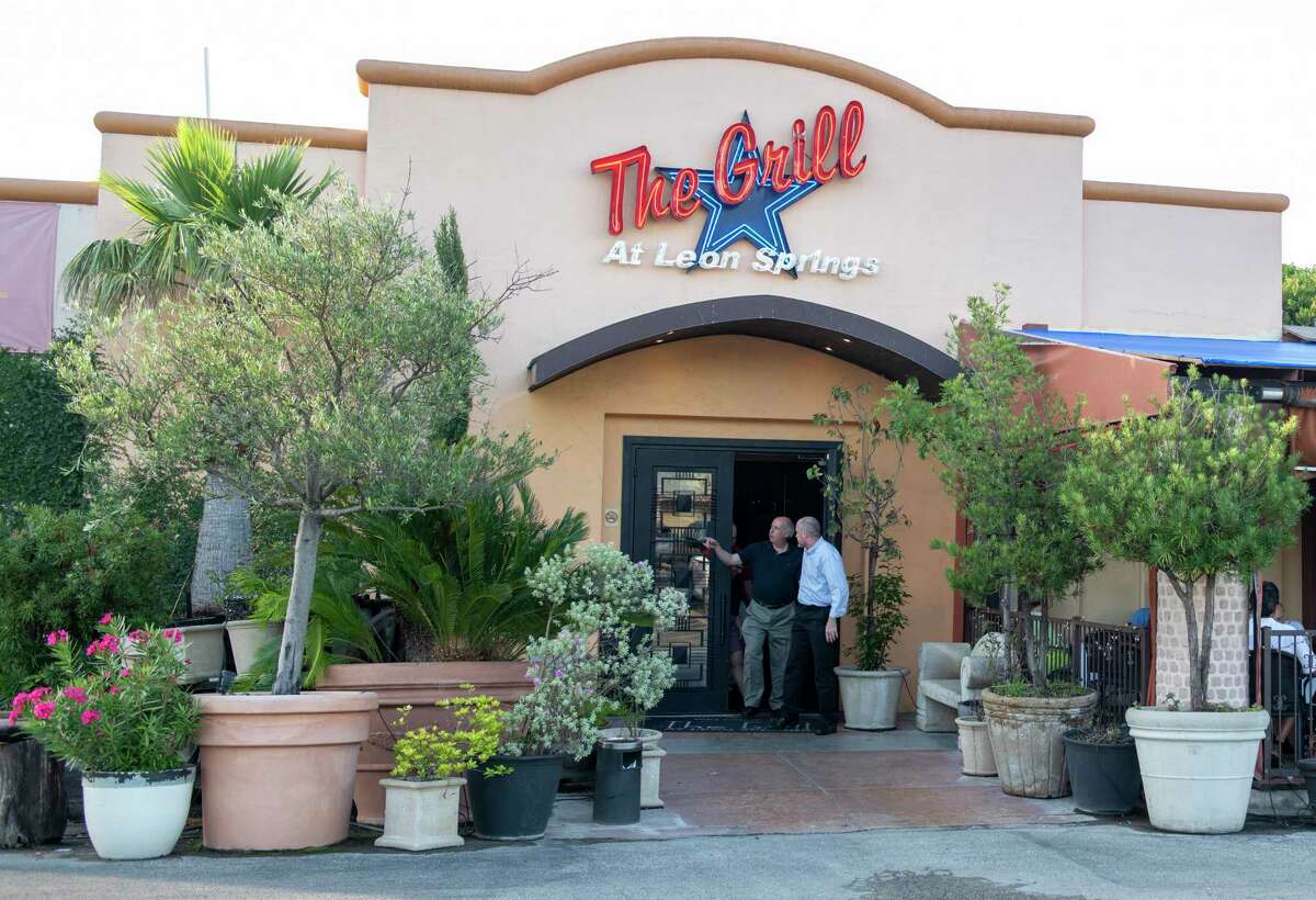 The Grill At Leon Springs Christmas 2022 San Antonio's best fine dining The Grill at Leon Springs The Grill At Leon Springs Christmas 2022 San Antonio's best fine dining The Grill at Leon Springs