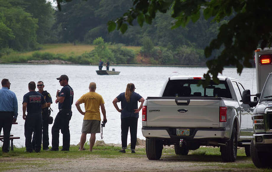 Search continues for man missing on lake Jacksonville JournalCourier