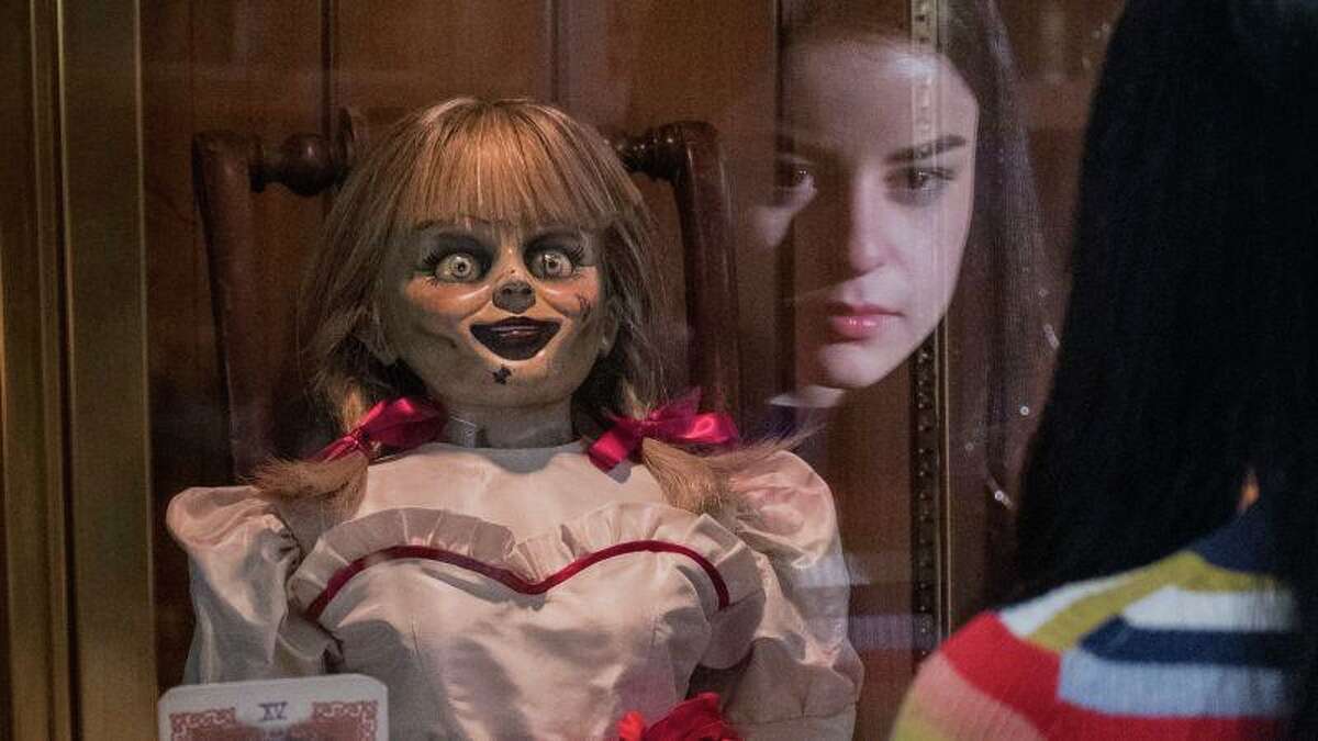 annabelle doll 2020