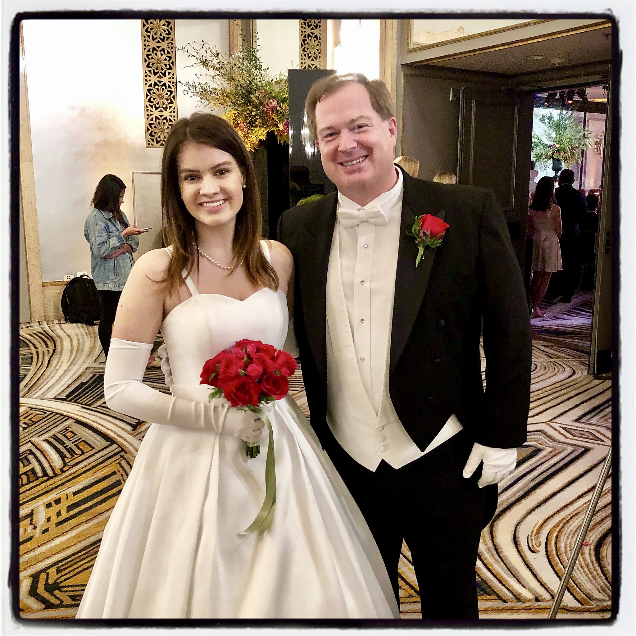 55th San Francisco Debutante Ball a swirl of society for 28 young women