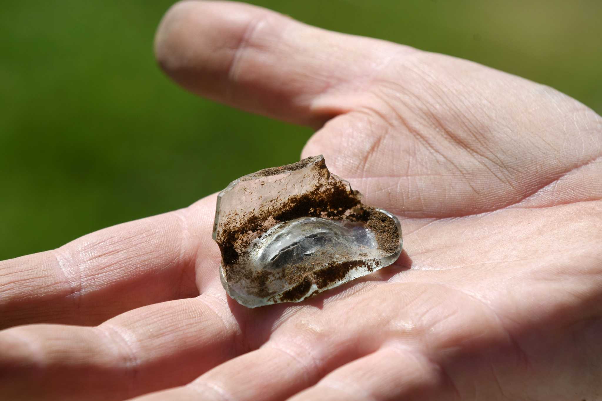 Yates Mansion excavation offers lens into structure's past