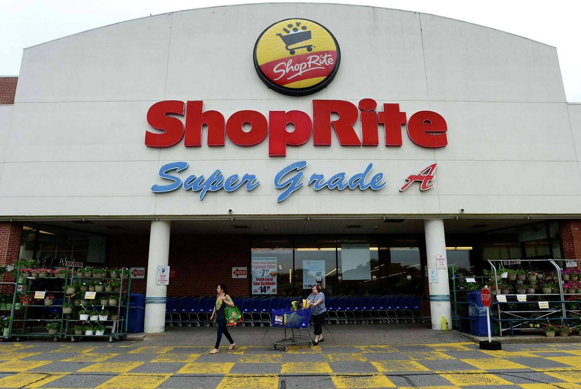 Cingaris' ShopRites forge growth, inspired by late chairman