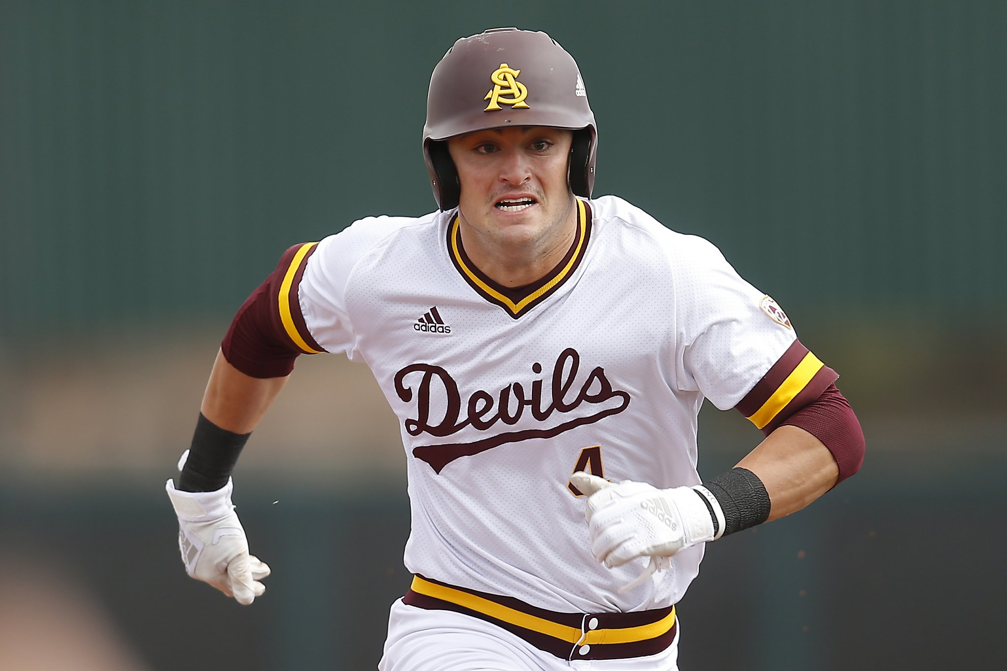 barry bonds arizona state jersey