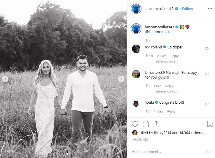 Lance McCullers Jr., wife Kara announce pregnancy with 2nd child