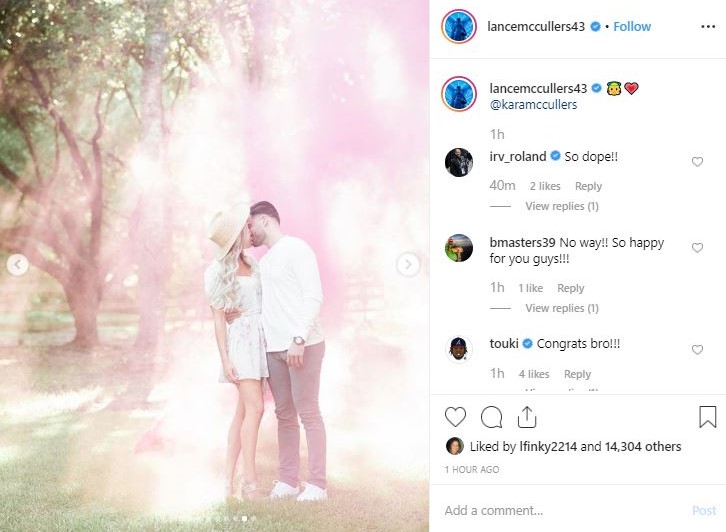 Astros' Lance McCullers, Jr. and wife Kara ready for baby No. 2