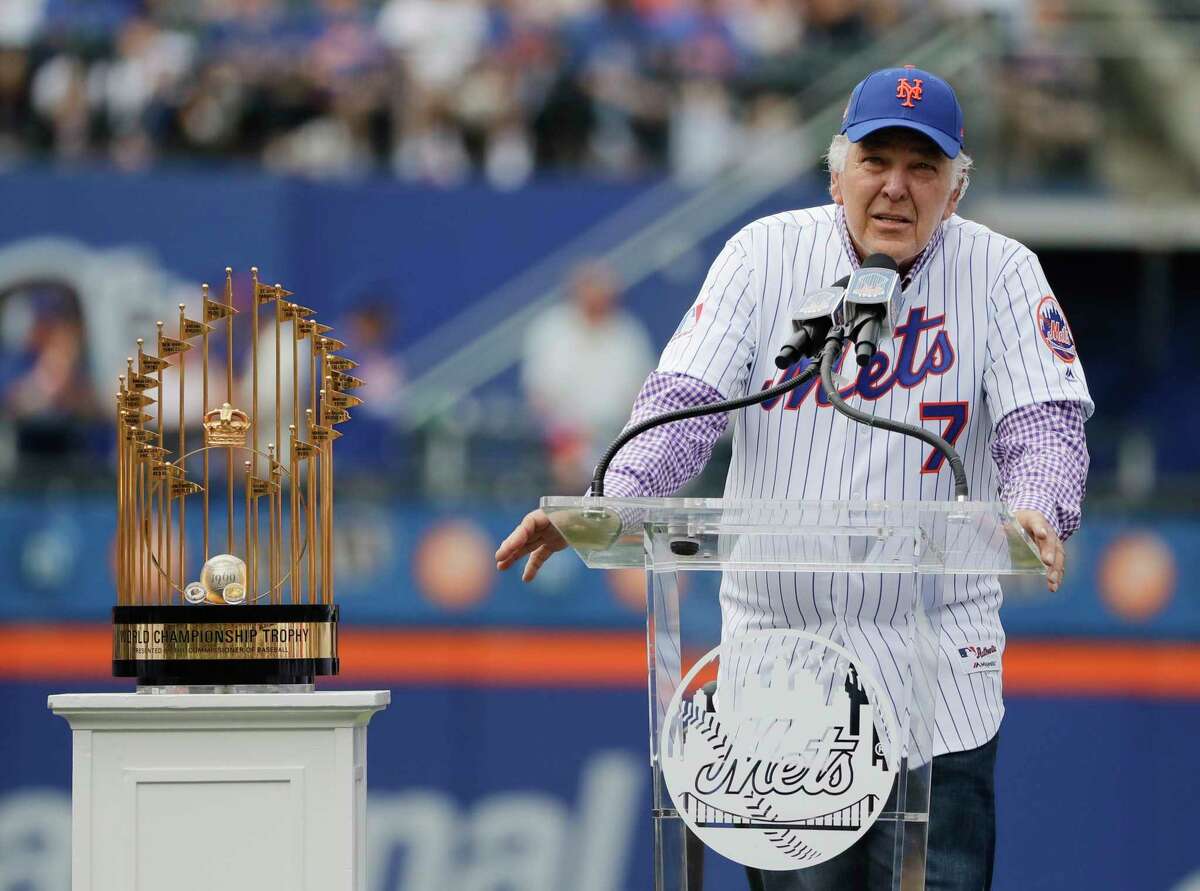 Citi Field Street Renamed In Honor Of 'Miracle Mets' Pitcher Tom