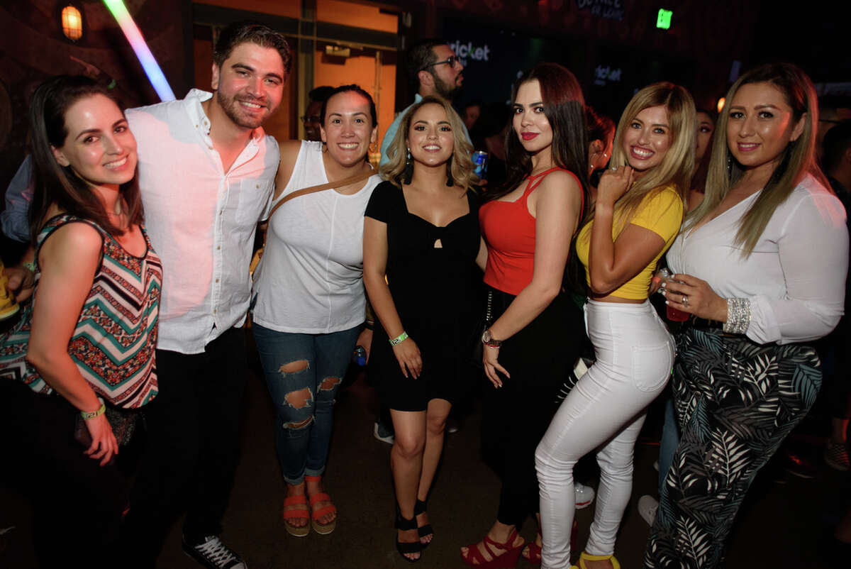The Gasolina Reggaeton Party at the House of Blues in Downtown Houston on Friday, June 28, 2019