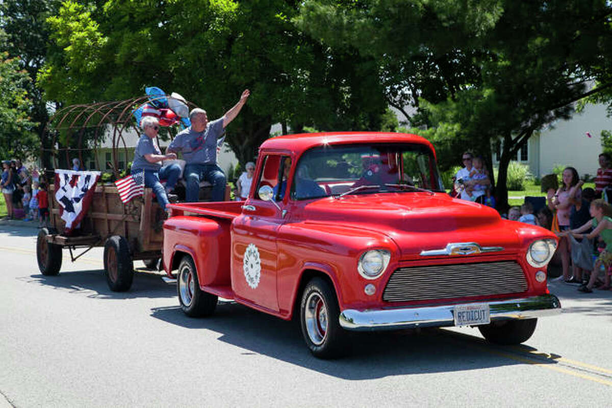 Bethalto celebrates 150 years