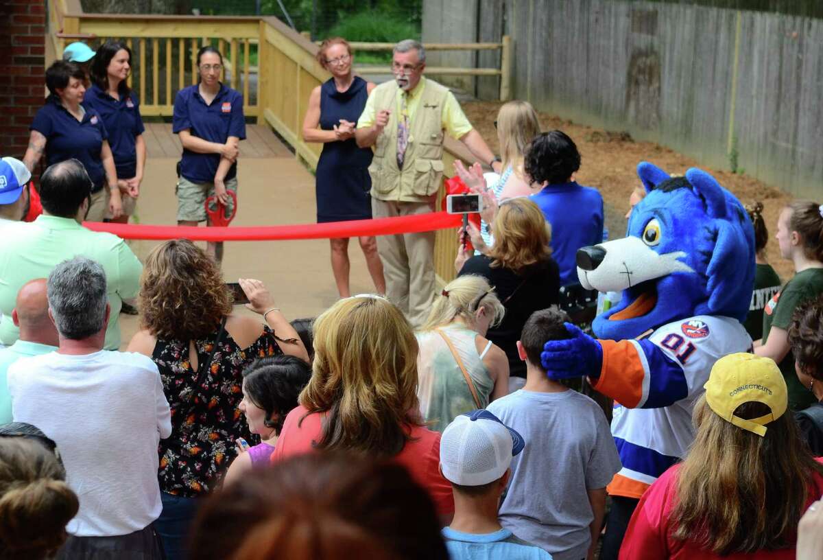 Connecticut Beardsley Zoo in Bridgeport maintains accreditation