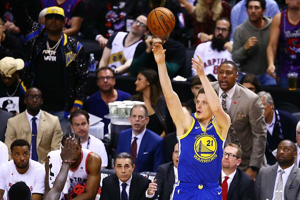 Jonas Jerebko An ability to stay ready defined Warriors forward’s season