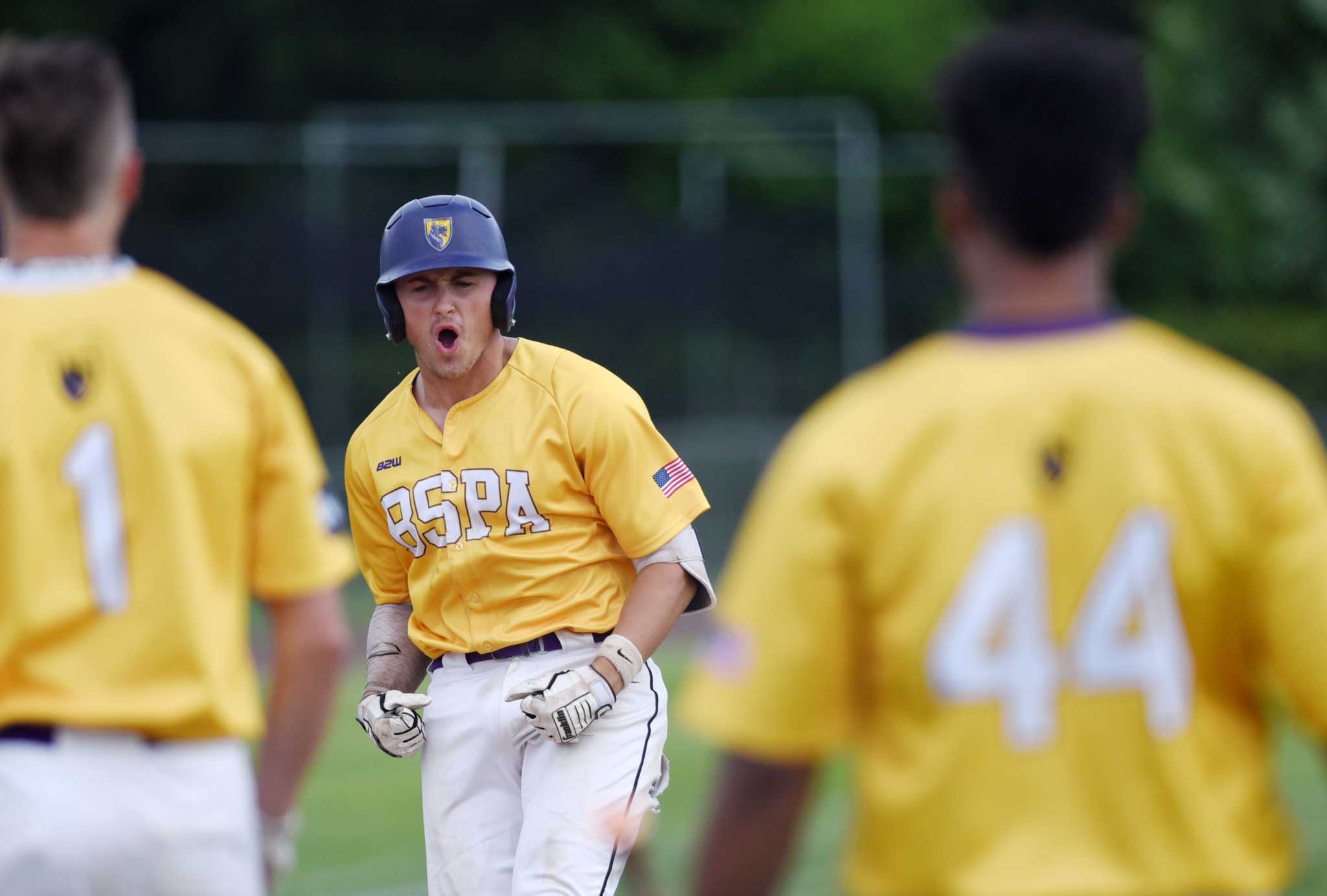 Times Union high school large-school baseball all-stars