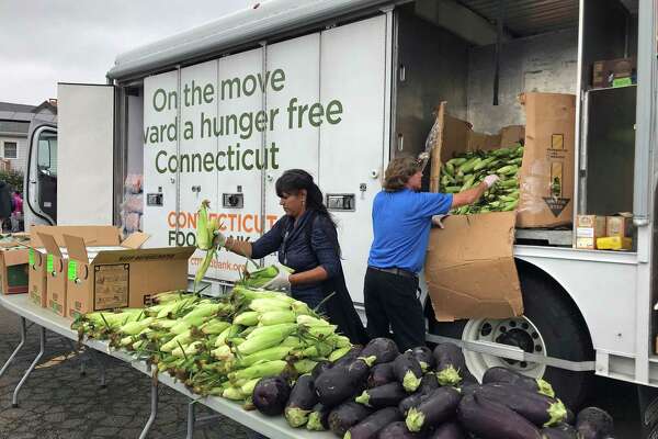 School Districts Scramble To Replace Shuttered Weekend Food