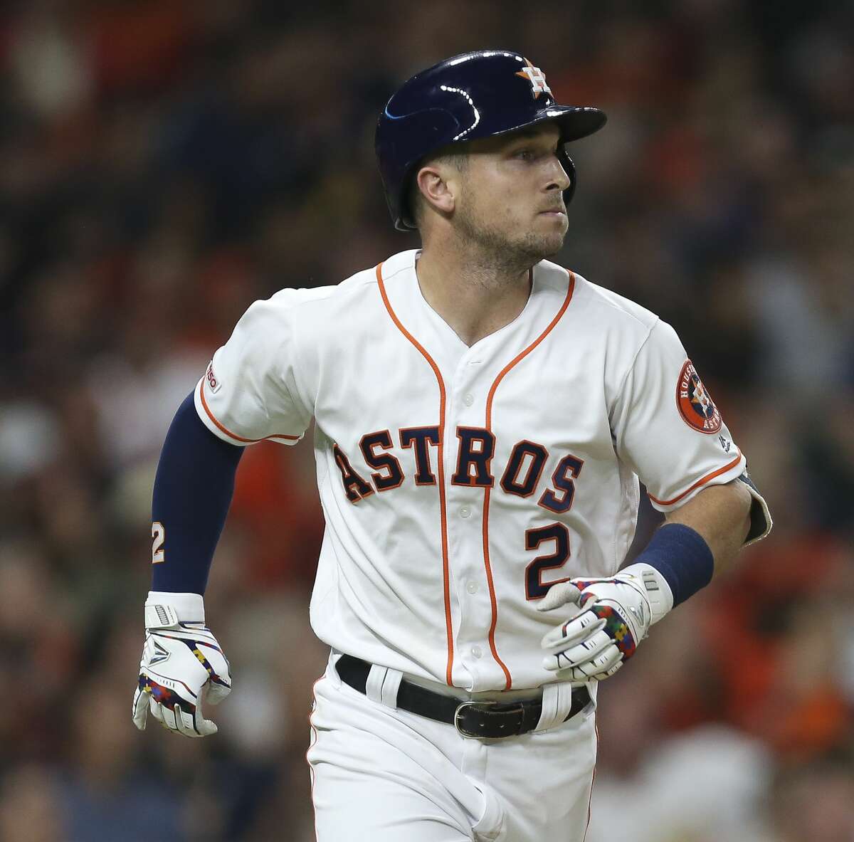 Yuli Gurriel Lifts Astros To 10th-inning Walkoff Win, Again