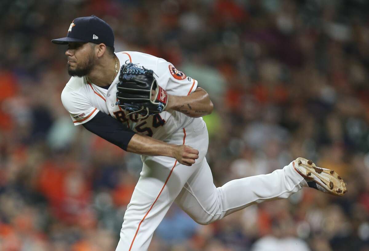 Yuli Gurriel Lifts Astros To 10th-inning Walkoff Win, Again