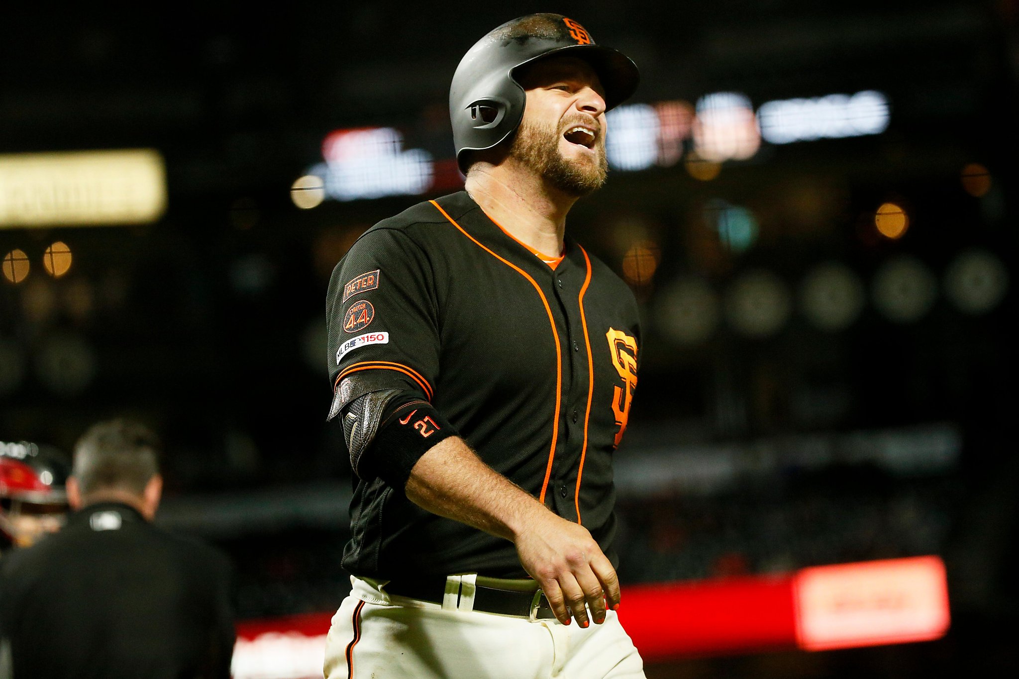 The Giants will have nicknames on their jerseys, so we should rank them -  McCovey Chronicles
