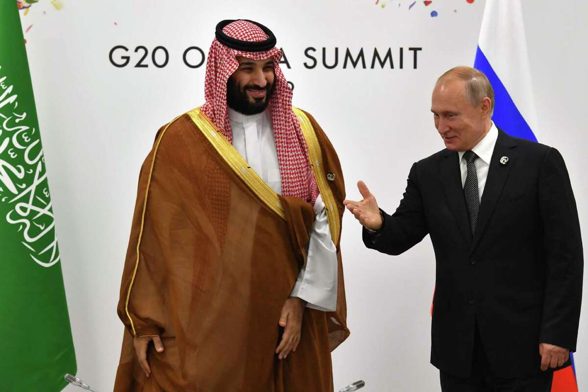A price war between Saudi Arabia and Russia following their failure to reach agreement on curbing production sent prices pluning in Asian markets to near $30 a barrel.