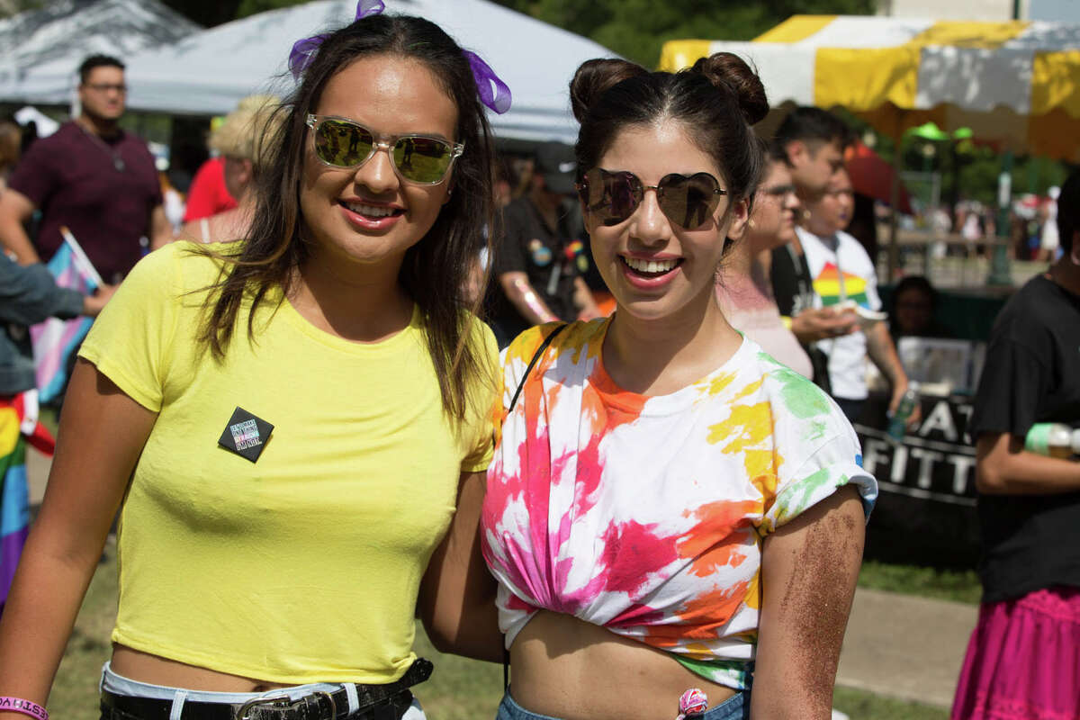 Photos San Antonio celebrates Pride Bigger than Texas with festival