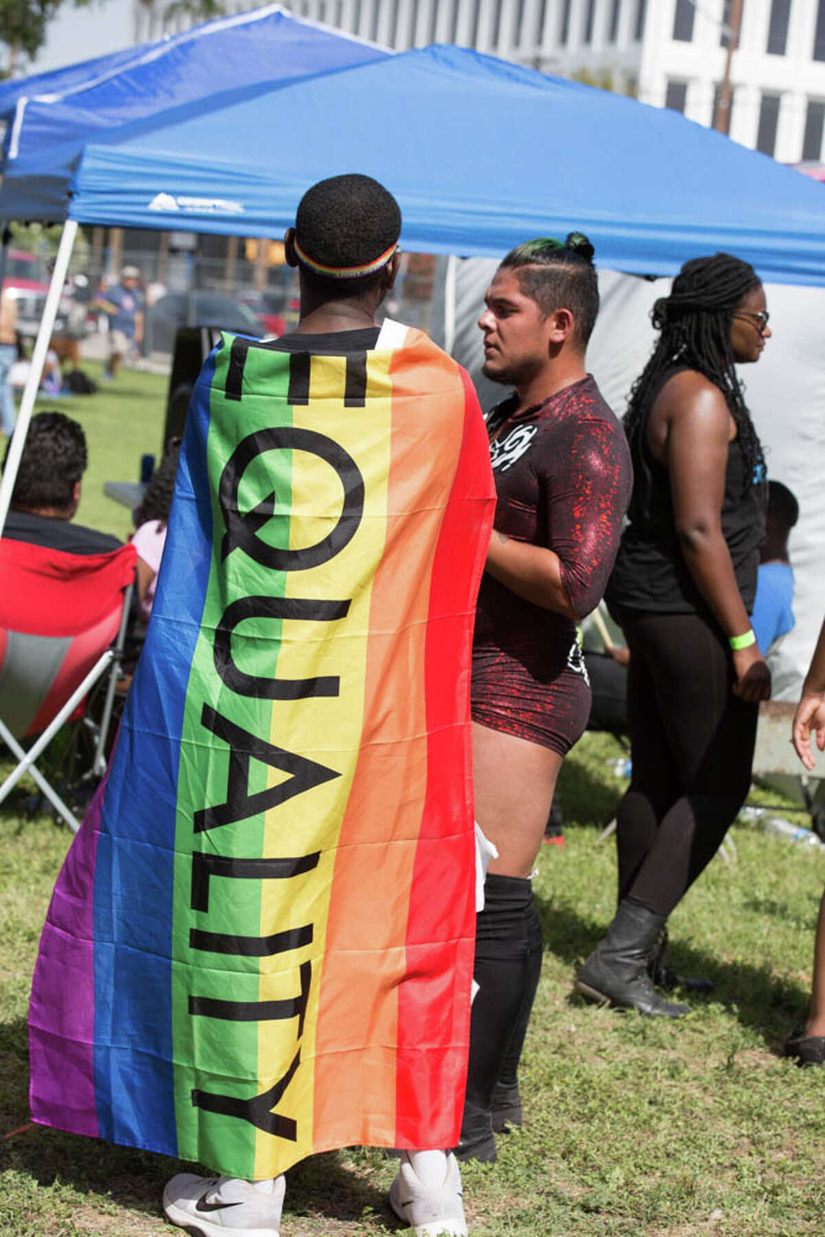 San Antonio Pride is still Bigger Than Texas. Here's how to celebrate