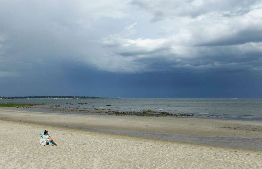 Storms Rough Seas Knock 18 People In The Water Of Li Sound