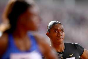 Caster Semenya rolls in Prefontaine Classic 800, jokes that she may turn to acting if she loses court battle