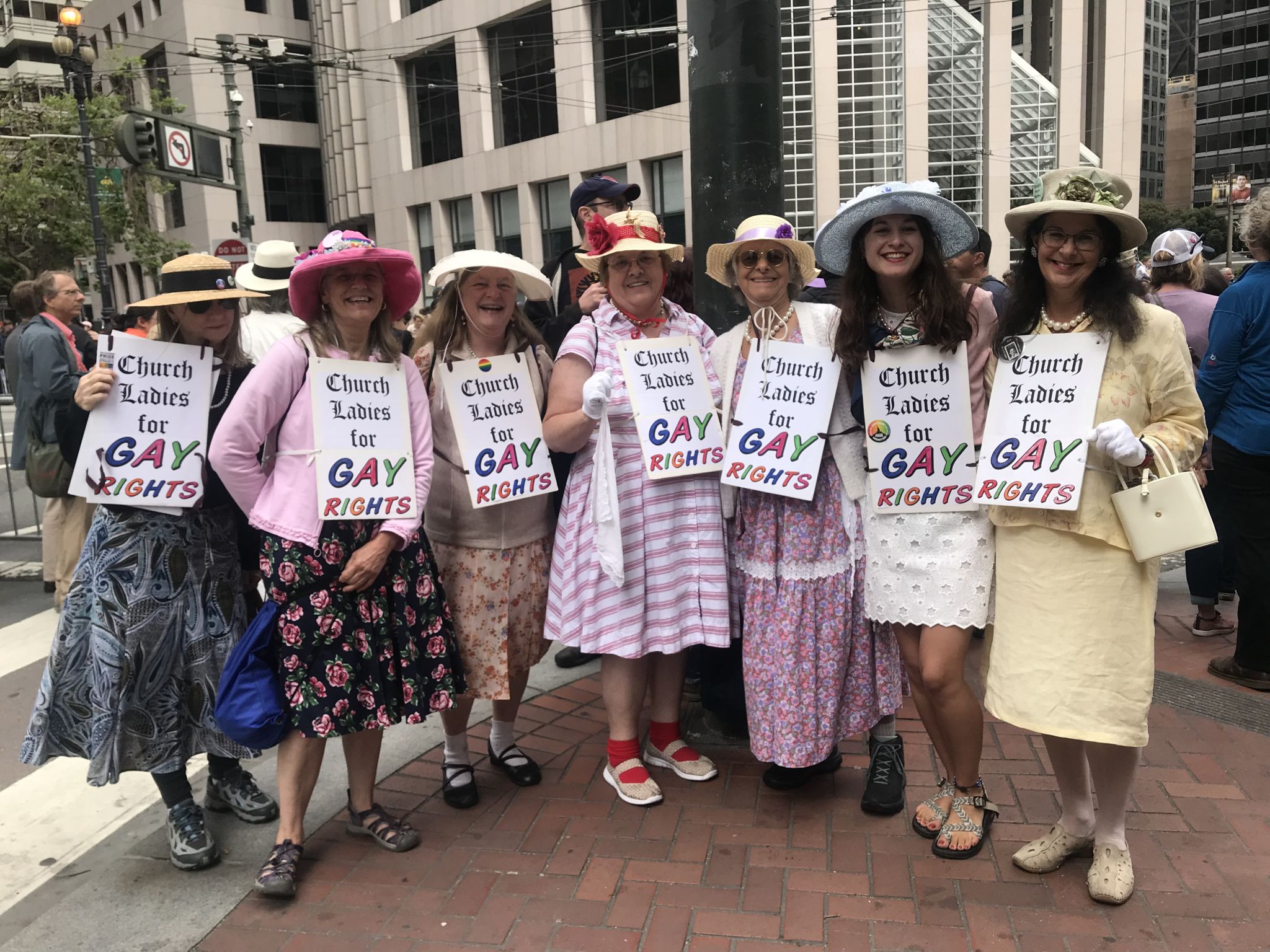 sf gay pride parade 2019