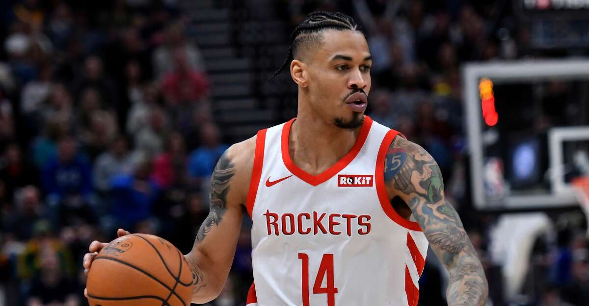 Gerald Green is Houston's biggest fan