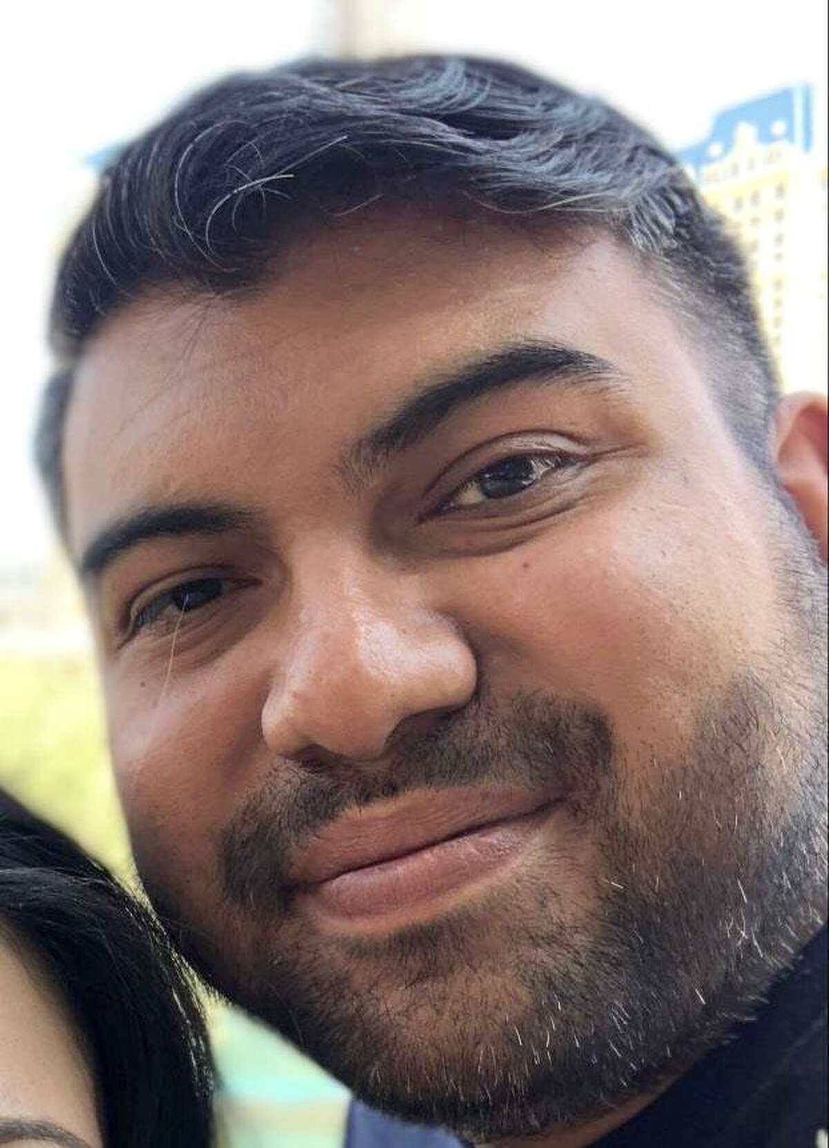 Jose Velazquez, who went missing on June 26, was found alive on Saturday afternoon in his crashed car in The Woodlands.