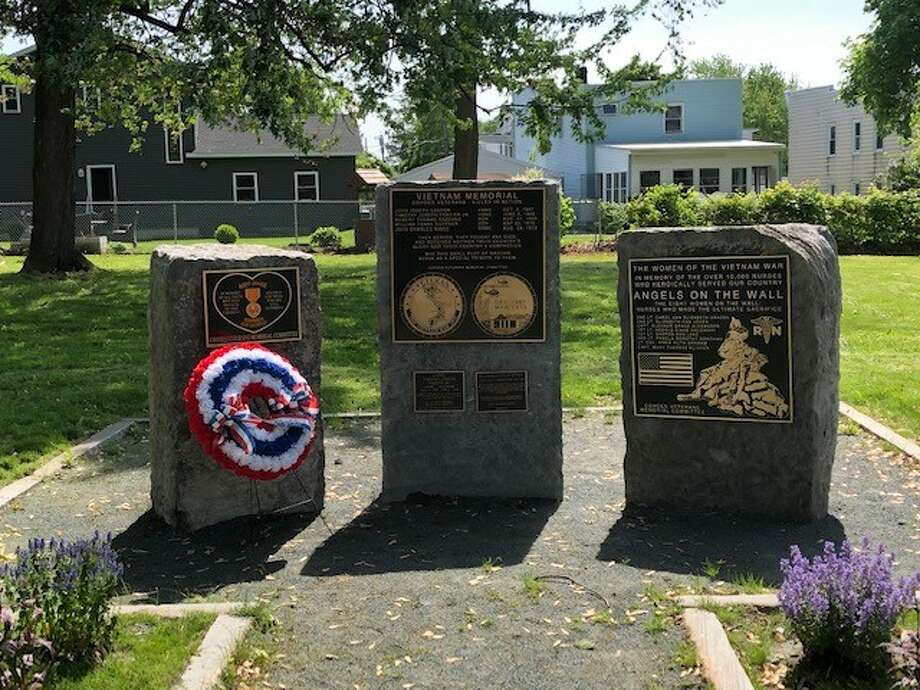 Duty Calls Vietnam War monument mission completed in Cohoes Times Union