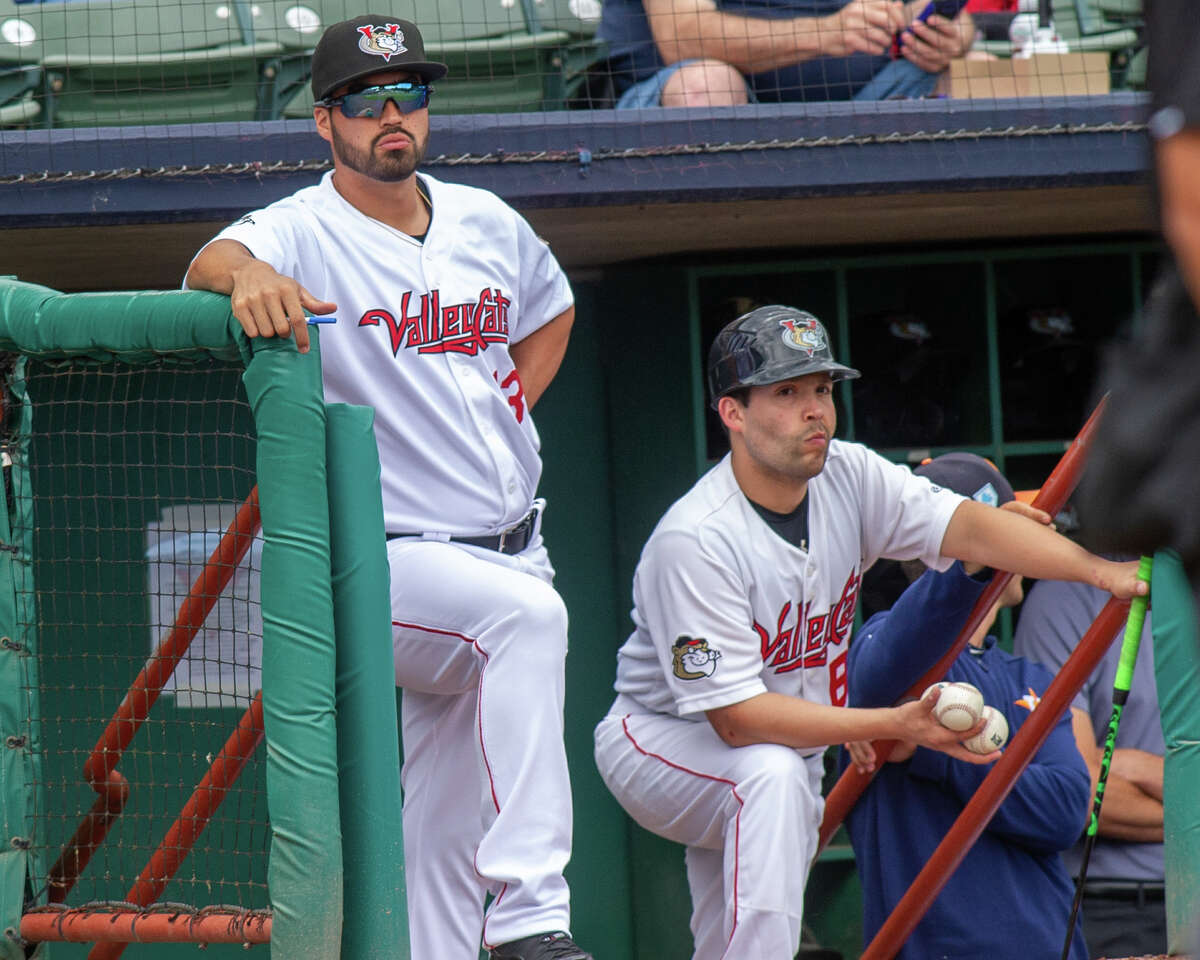 Guillen embracing job as manager of ValleyCats