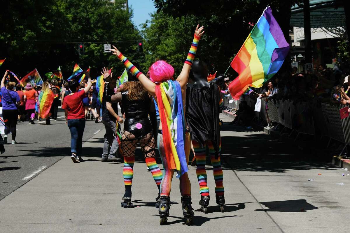 seattle gay pride parade 2021