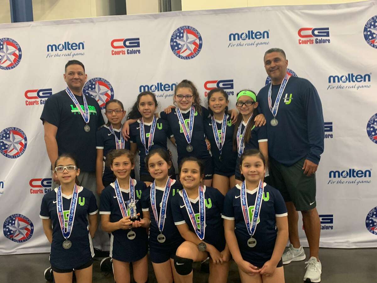 Local volleyball team prepares for Nationals