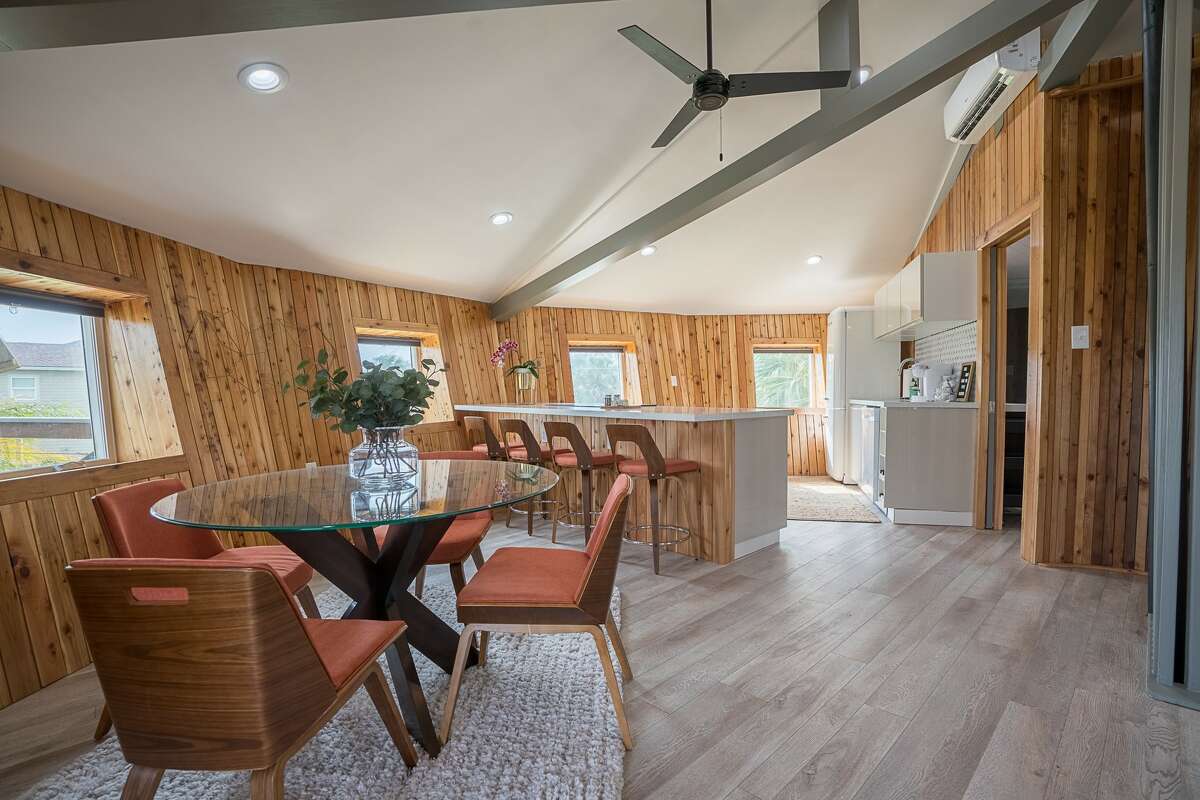 Before and after photos show dramatic transformation of Galveston