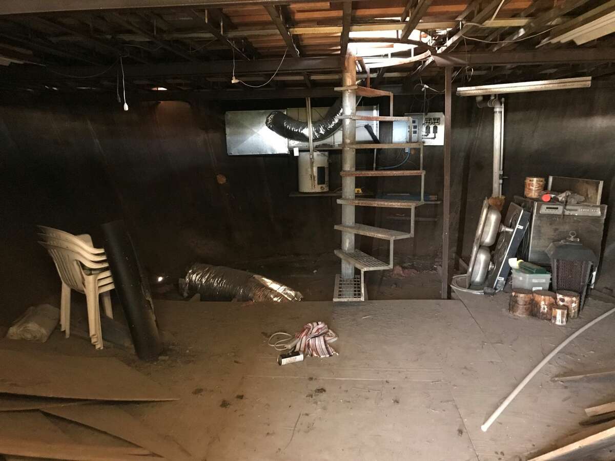 Before and after photos show dramatic transformation of Galveston