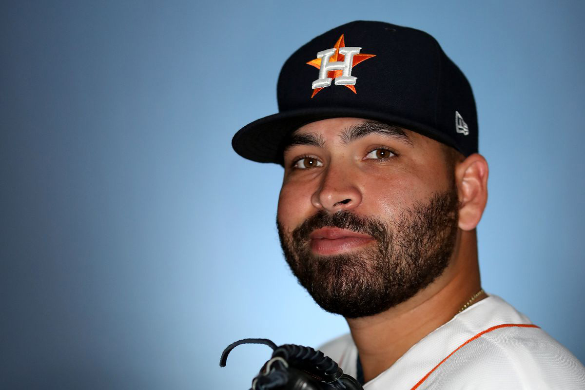 The Athletic on X: Astros pitcher José Urquidy is the first Mexican-born  pitcher to earn multiple wins in the World Series. In the Game 2 win over  Atlanta: ◻️ 5.0 IP ◻️