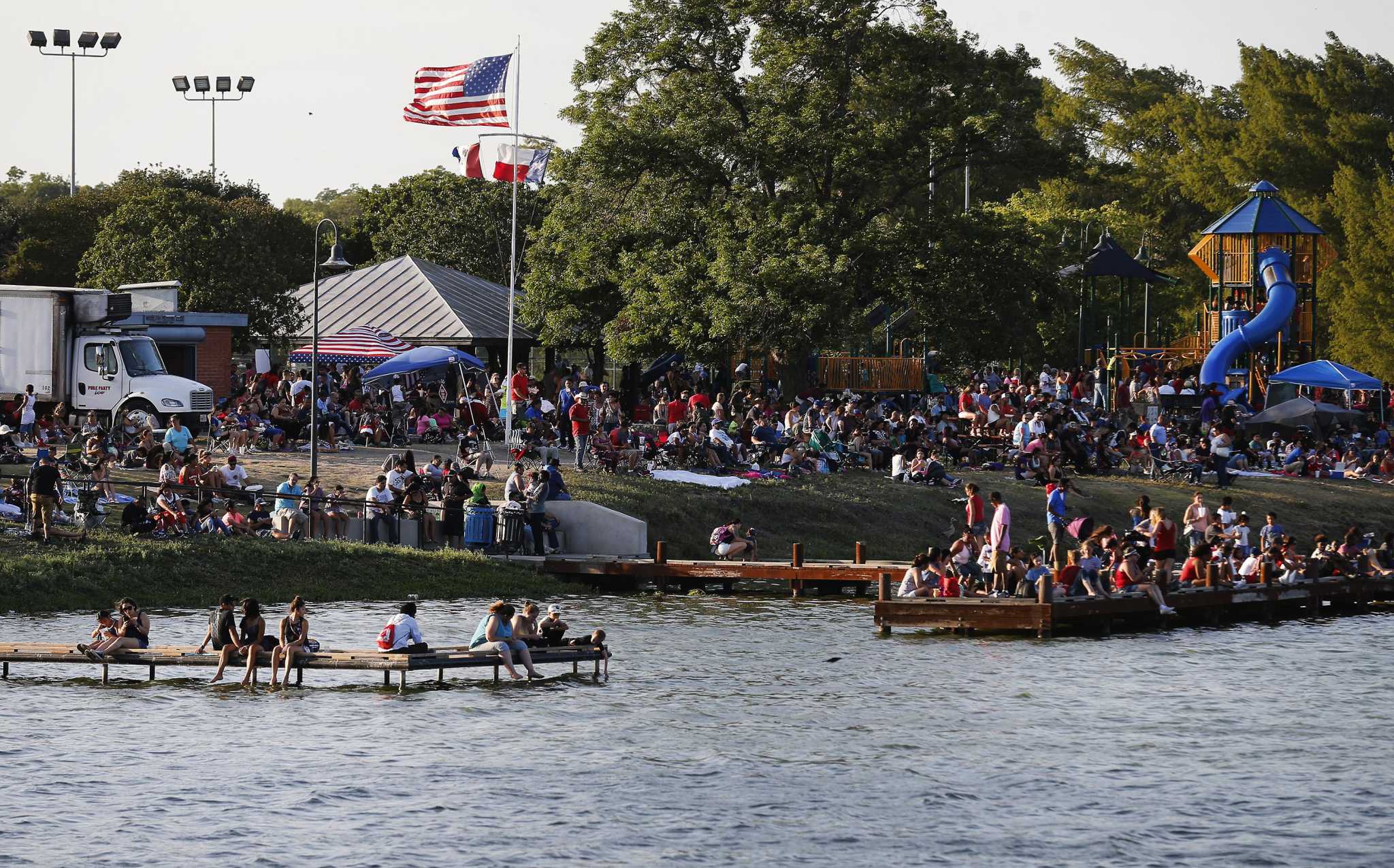 Where to celebrate the Fourth of July in San Antonio