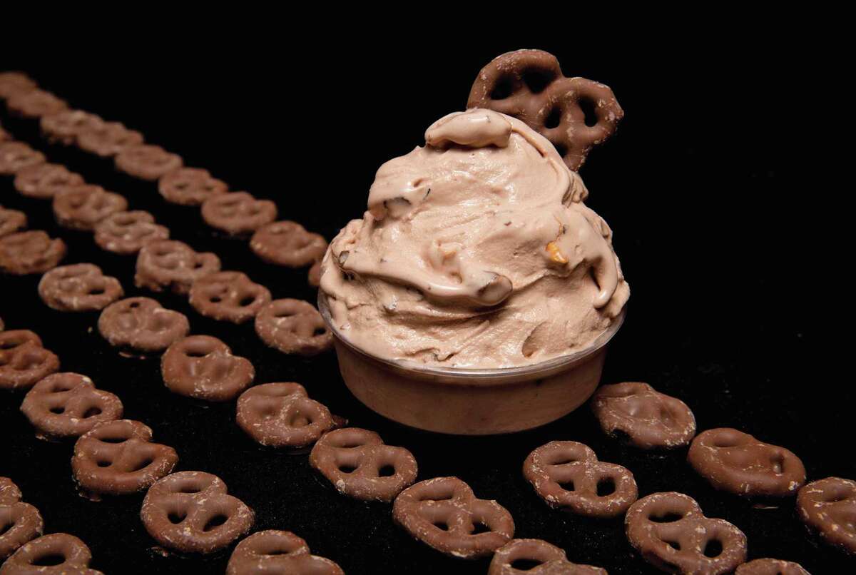 Stephen Fries Creative flavors bring gelato to new levels