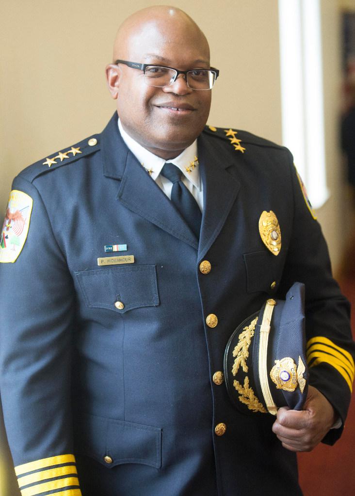 Major crime down 17 percent in Danbury