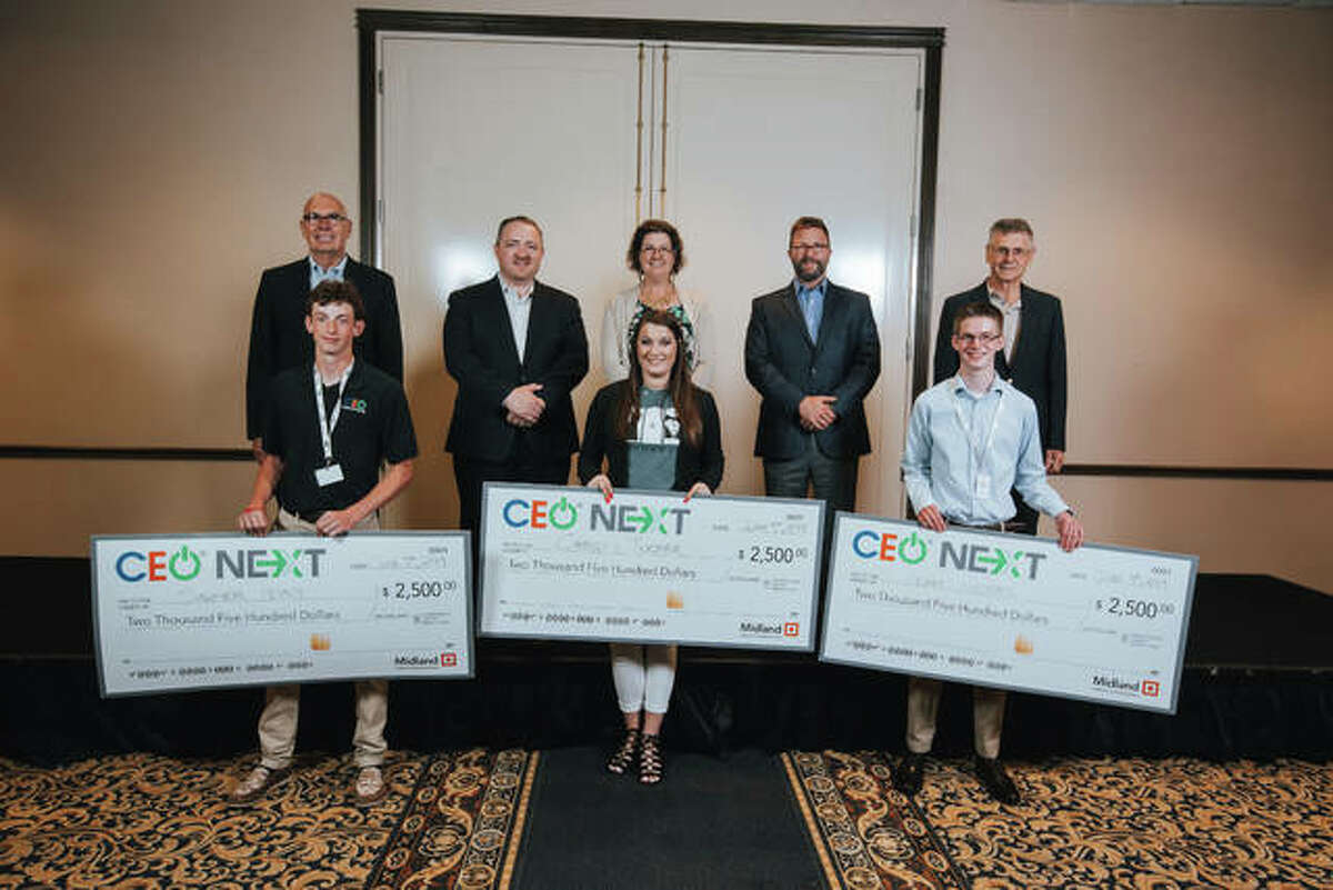 Edwardsville High School Grad Wins At Ceonext National Trade Show - roblox highschool 2 sewer location