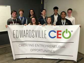 Edwardsville High School Grad Wins At Ceonext National Trade Show