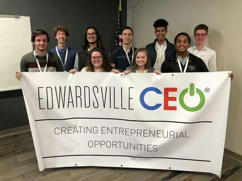 Edwardsville High School Grad Wins At Ceonext National Trade - m inc ceo roblox