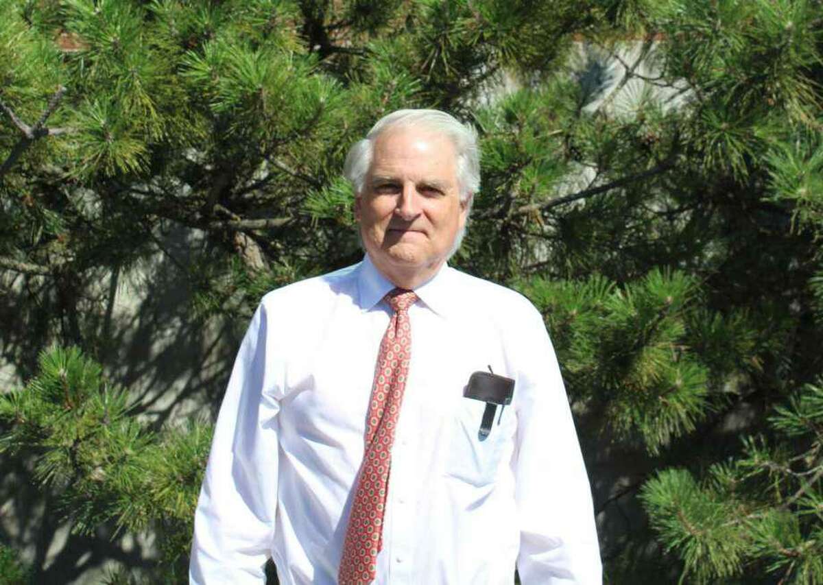 Stephen Tracy began his term as interim superintendent.