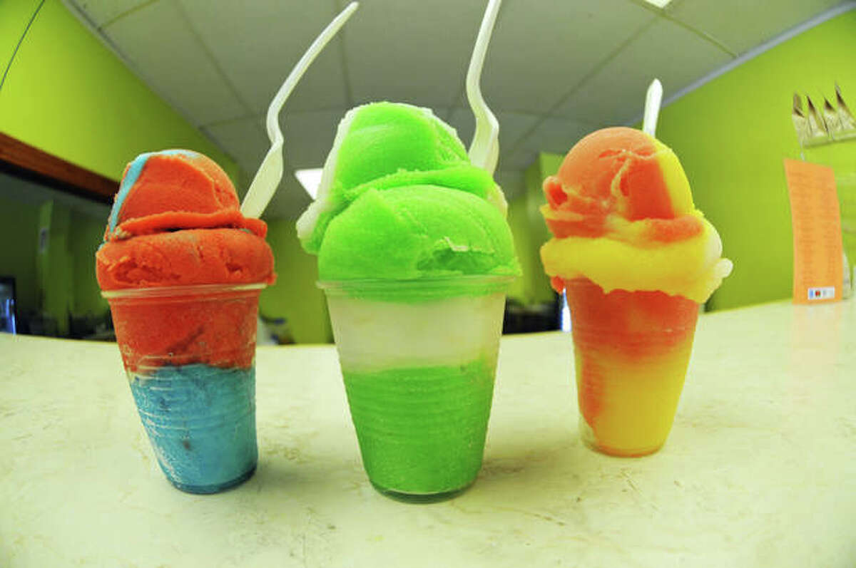 Eatin’ vegan: CC’s Icees Galore offers options