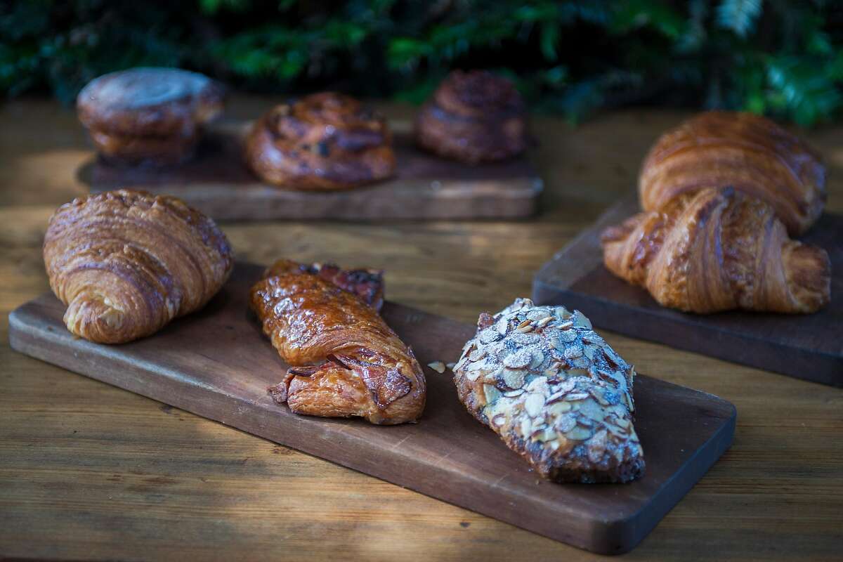 Pastries at Big Sur Bakery in Big Sur, Calif. in June 2019.